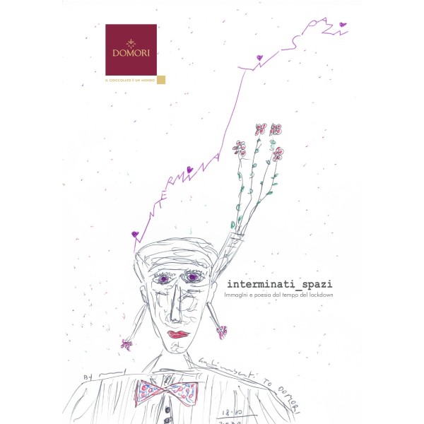 #interminati_spazi: immagini e poesia dal tempo del lockdown. Il catalogo.